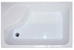 Royal Bath Душевой поддон RB 8100BP L – фотография-1